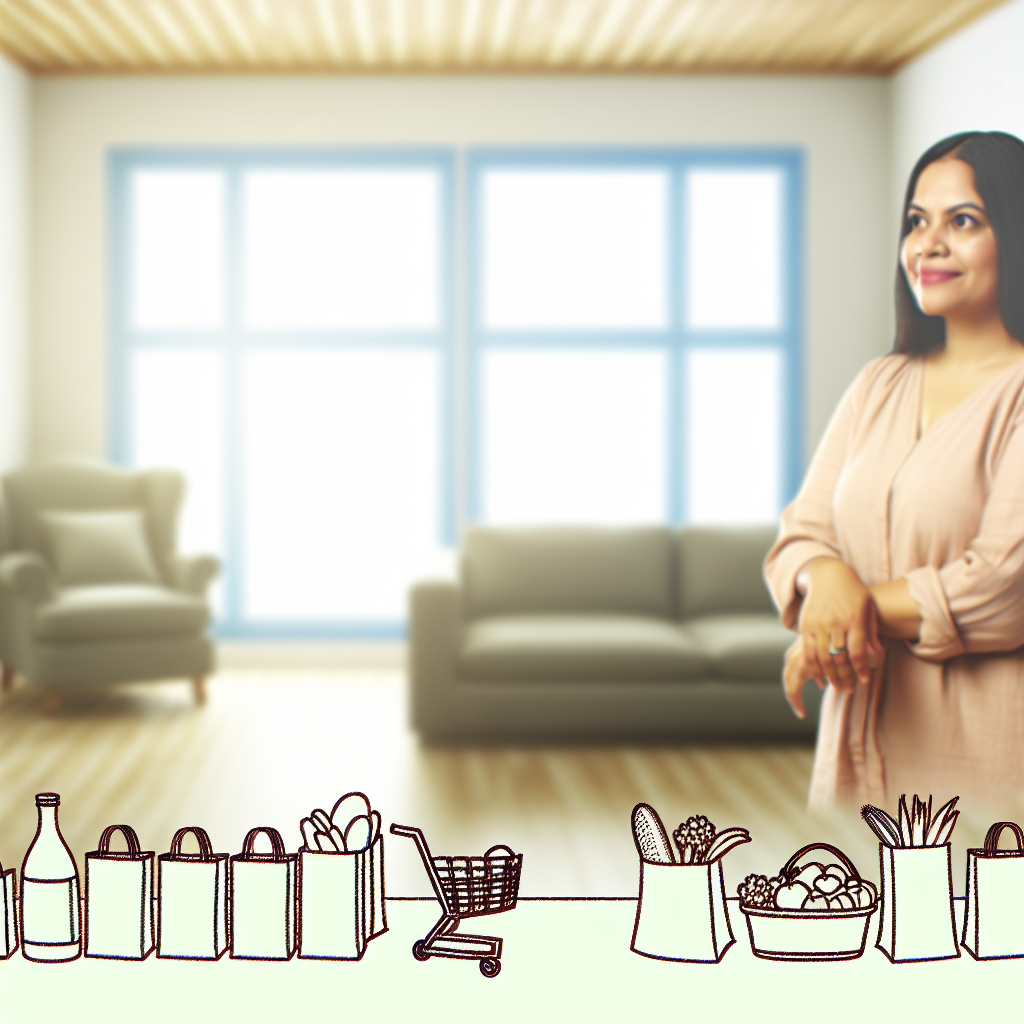 Stress-free shopping